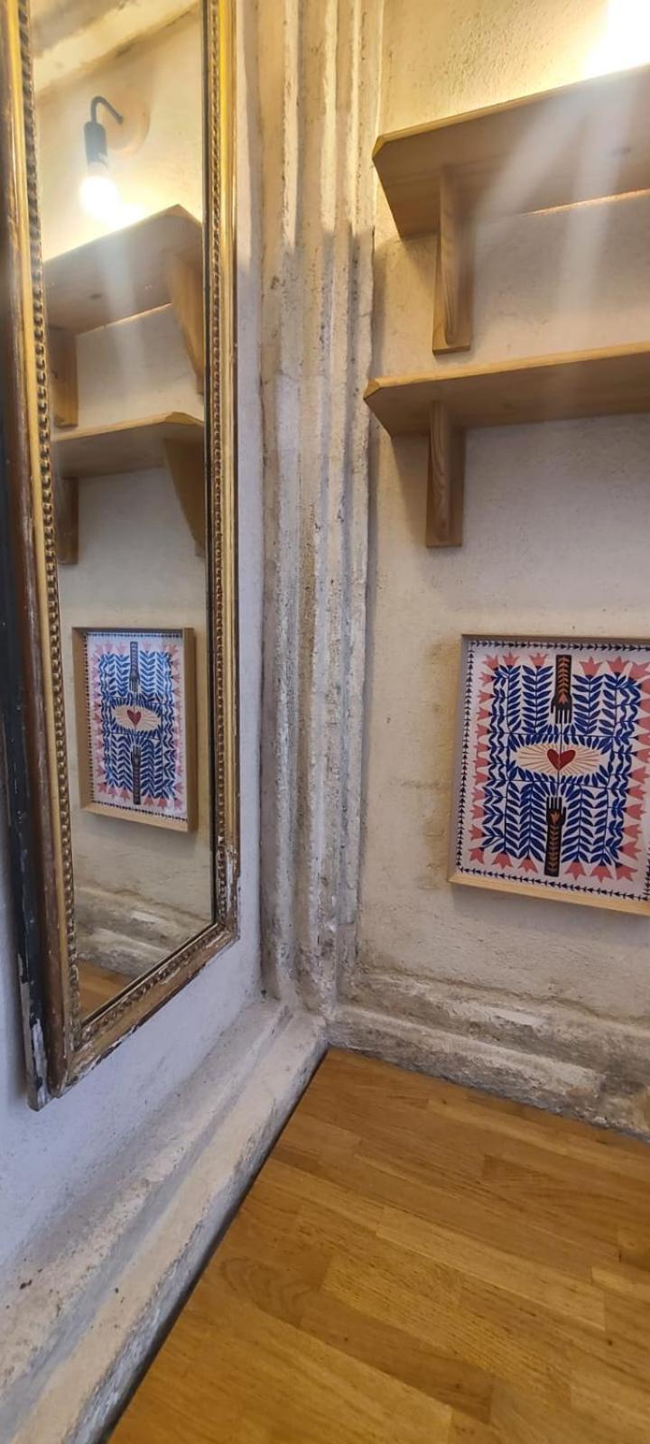 Studio Au Coeur Historique De Montpellier, 2 Personnes Et Wifi Buitenkant foto
