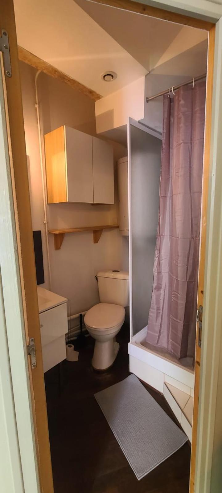 Studio Au Coeur Historique De Montpellier, 2 Personnes Et Wifi Buitenkant foto